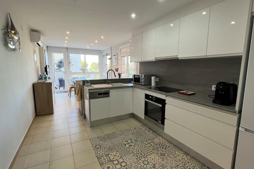 Apartment Bonito Piso En Canyelles *